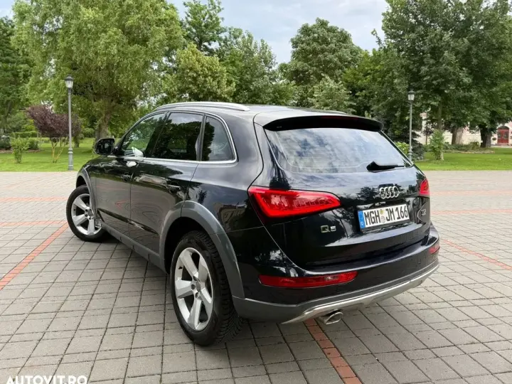 Audi Q5 8R 2.0 TDI Quattro S tronic