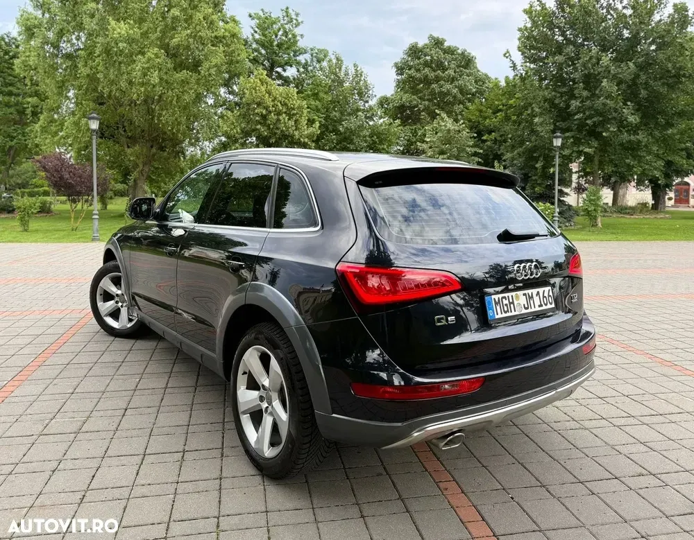 Audi Q5 8R 2.0 TDI Quattro S tronic — imagine 4