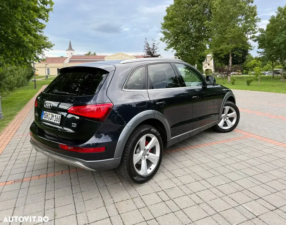 Audi Q5 8R 2.0 TDI Quattro S tronic — imagine 3