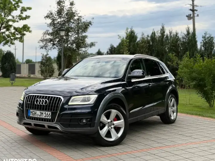 Audi Q5 8R 2.0 TDI Quattro S tronic