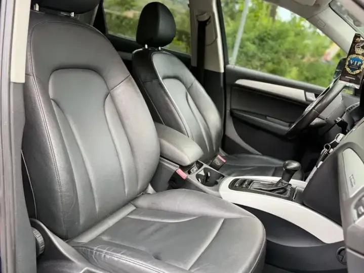 Audi Q5 8R 2.0 TDI Quattro S tronic