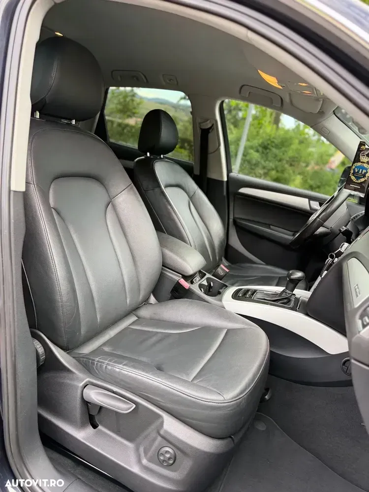 Audi Q5 8R 2.0 TDI Quattro S tronic — imagine 5