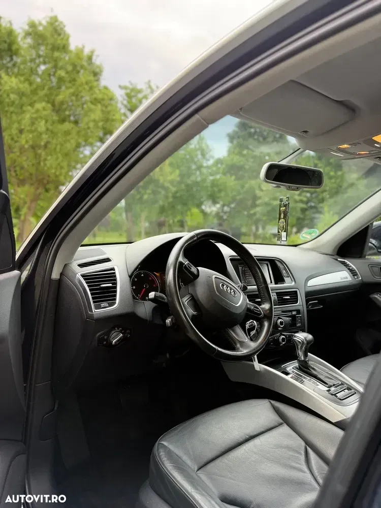 Audi Q5 8R 2.0 TDI Quattro S tronic — imagine 6