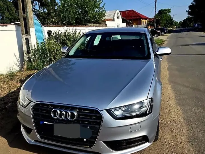 Audi A4 Limuzina B8 2.0 TDI Multitronic