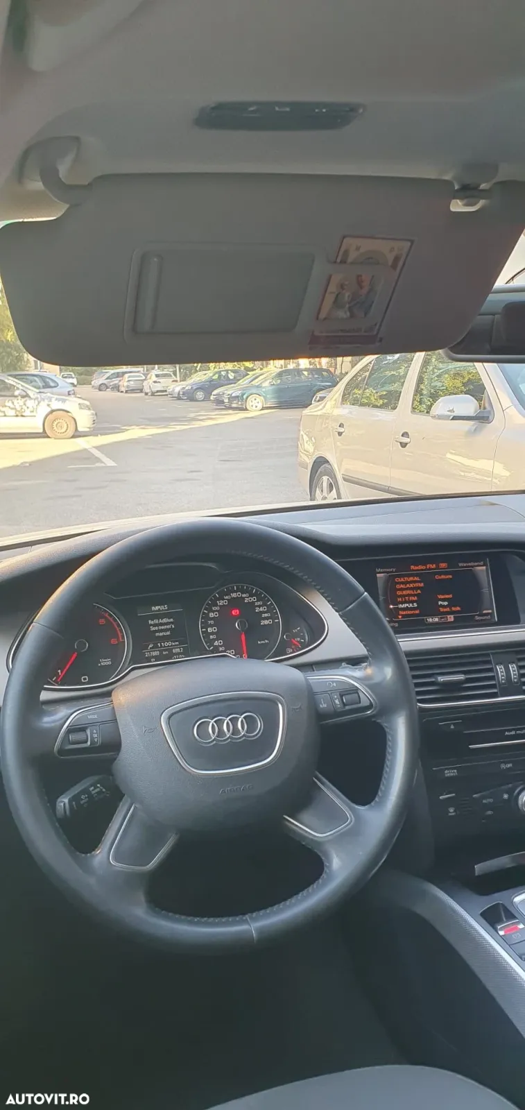 Audi A4 Limuzina B8 2.0 TDI Multitronic — imagine 5