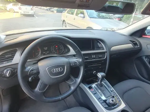 Audi A4 Limuzina B8 2.0 TDI Multitronic