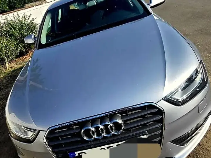 Audi A4 Limuzina B8 2.0 TDI Multitronic