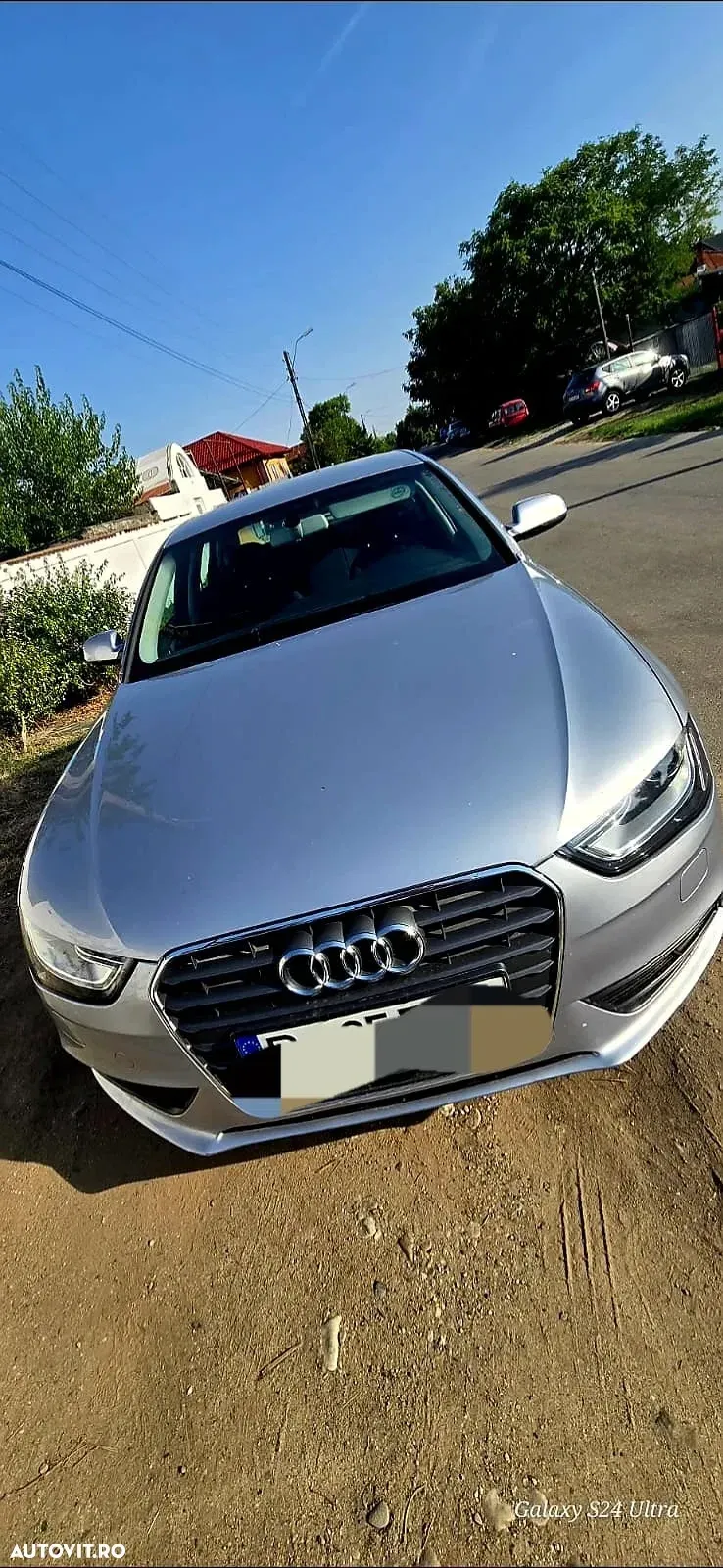 Audi A4 Limuzina B8 2.0 TDI Multitronic — imagine 2
