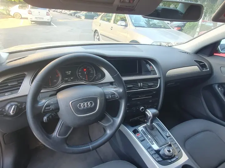 Audi A4 Limuzina B8 2.0 TDI Multitronic
