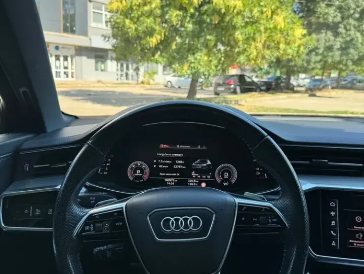 Audi A6 C8 3.0 50 TDI quattro Tiptronic Design