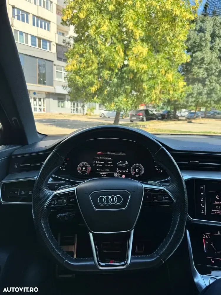 Audi A6 C8 3.0 50 TDI quattro Tiptronic Design — imagine 6