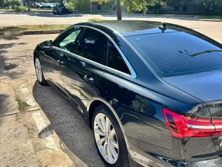 Audi A6 C8 3.0 50 TDI quattro Tiptronic Design
