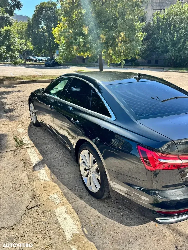 Audi A6 C8 3.0 50 TDI quattro Tiptronic Design — imagine 2