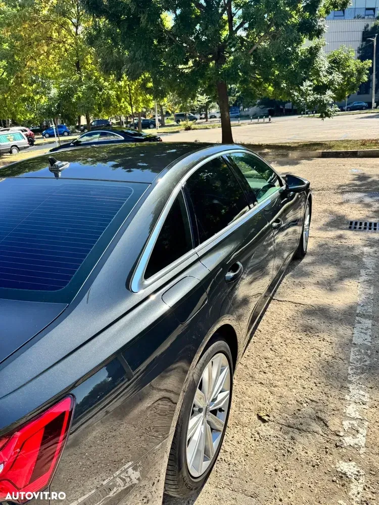 Audi A6 C8 3.0 50 TDI quattro Tiptronic Design — imagine 5