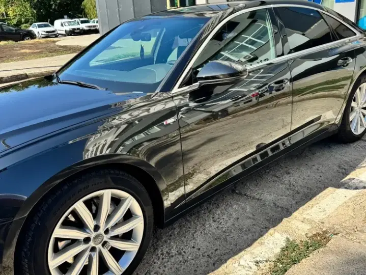 Audi A6 C8 3.0 50 TDI quattro Tiptronic Design