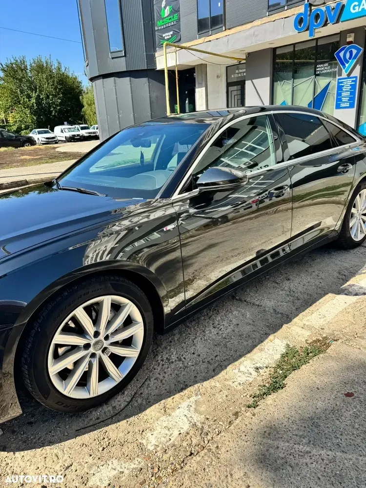 Audi A6 C8 3.0 50 TDI quattro Tiptronic Design — imagine 3