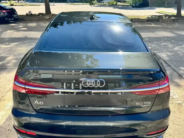 Audi A6 C8 3.0 50 TDI quattro Tiptronic Design
