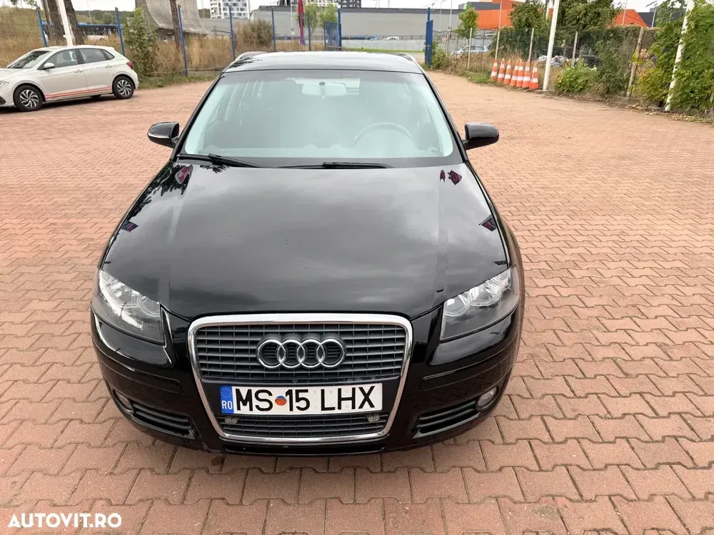 Audi A3 Sportback — imagine 4