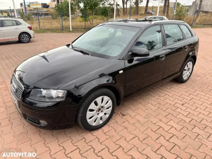 Audi A3 Sportback