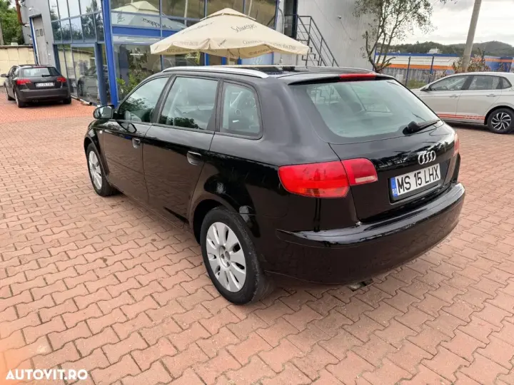 Audi A3 Sportback