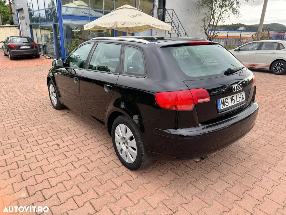 Audi A3 Sportback — imagine 2