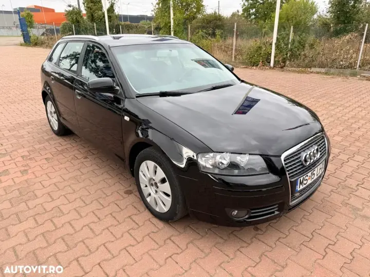 Audi A3 Sportback