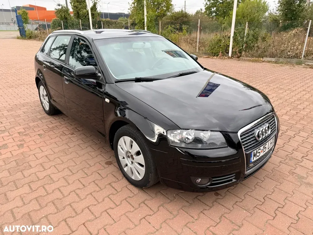 Audi A3 Sportback — imagine 5