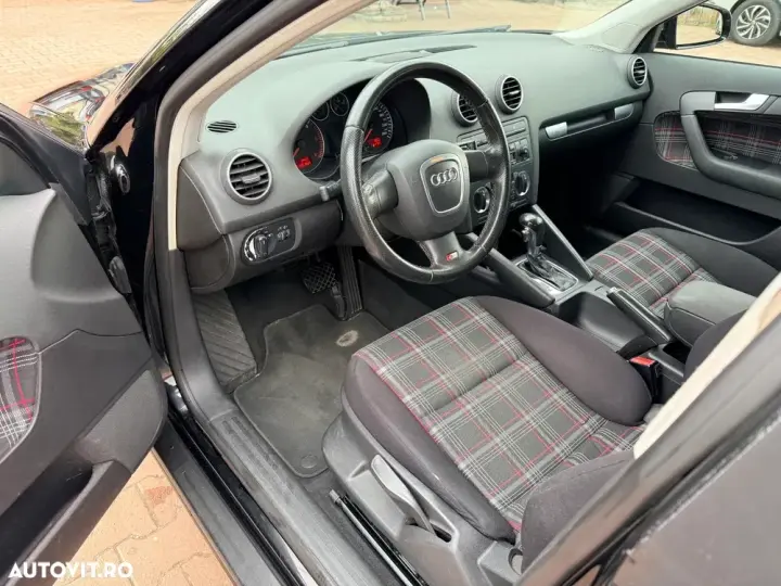 Audi A3 Sportback