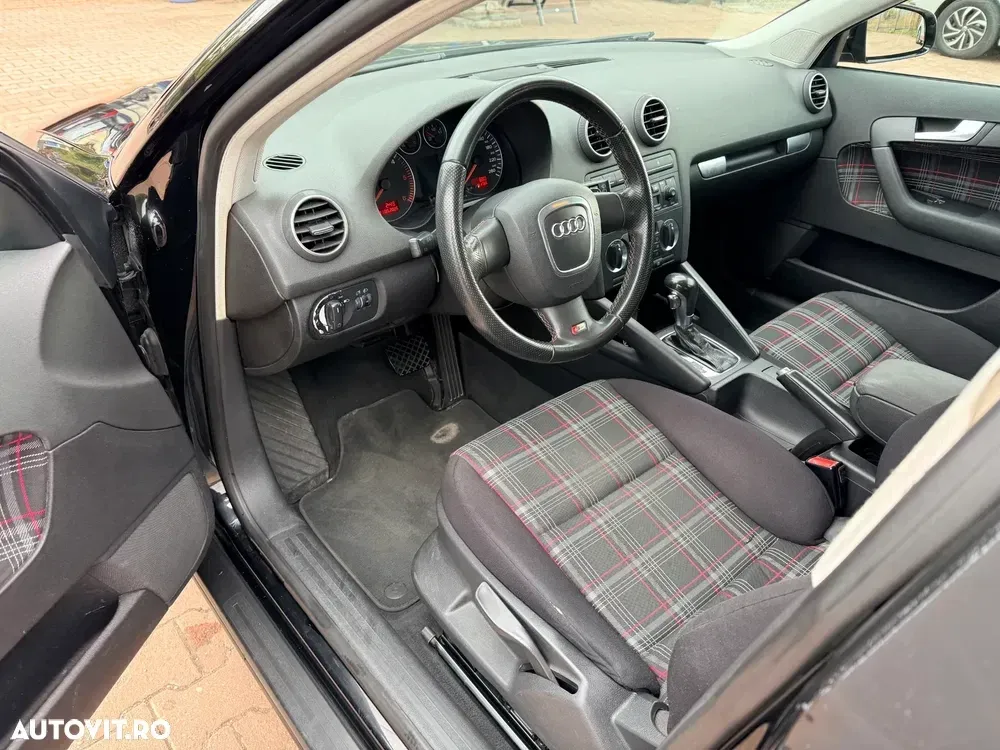 Audi A3 Sportback — imagine 6
