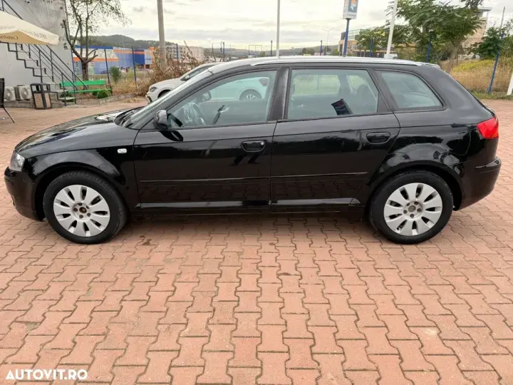 Audi A3 Sportback