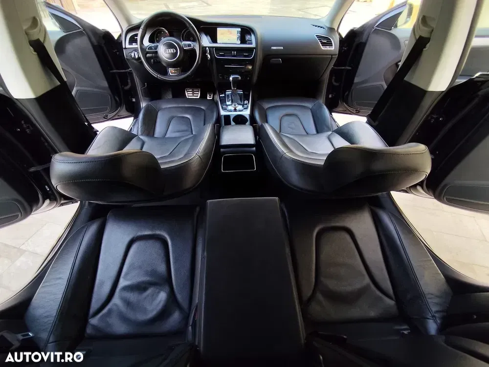 Audi A5 Limuzina — imagine 6