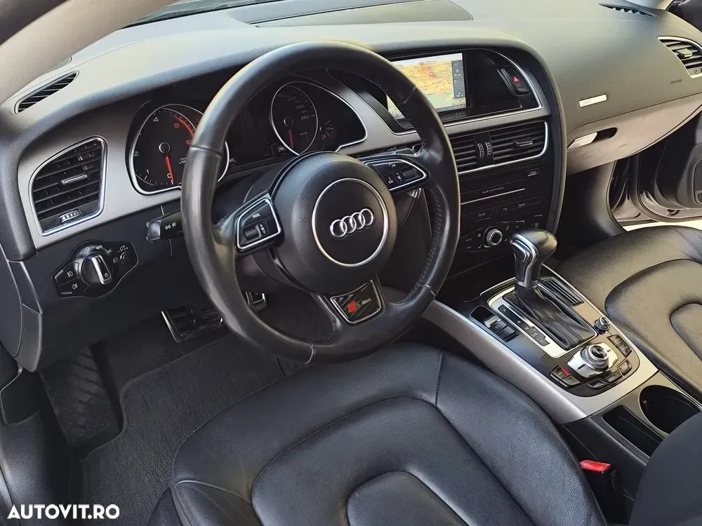 Audi A5 Limuzina — imagine 5