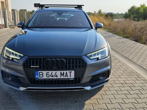 Audi A4 Allroad B9