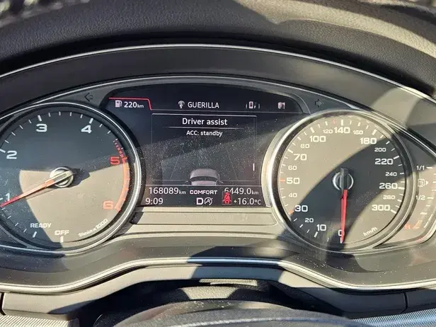Audi A4 Allroad B9