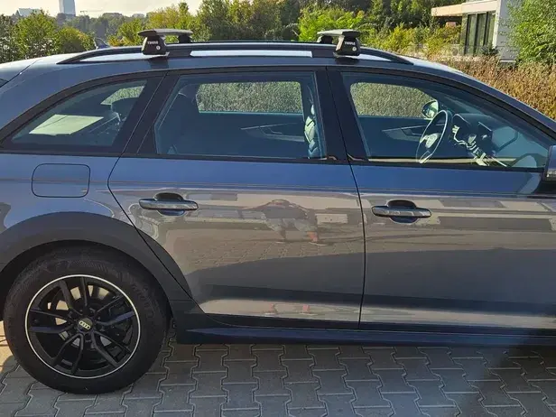Audi A4 Allroad B9