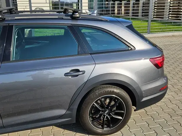 Audi A4 Allroad B9