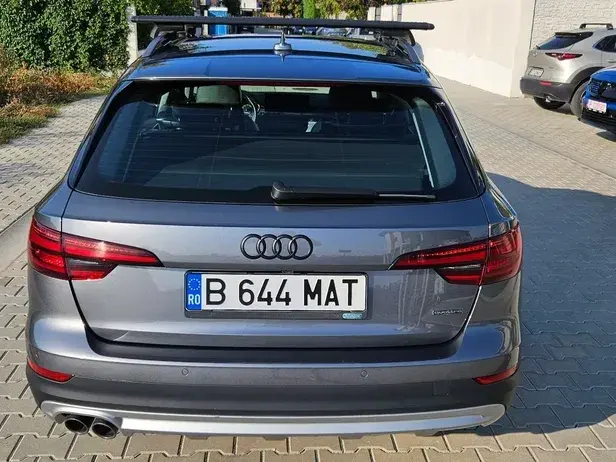 Audi A4 Allroad B9