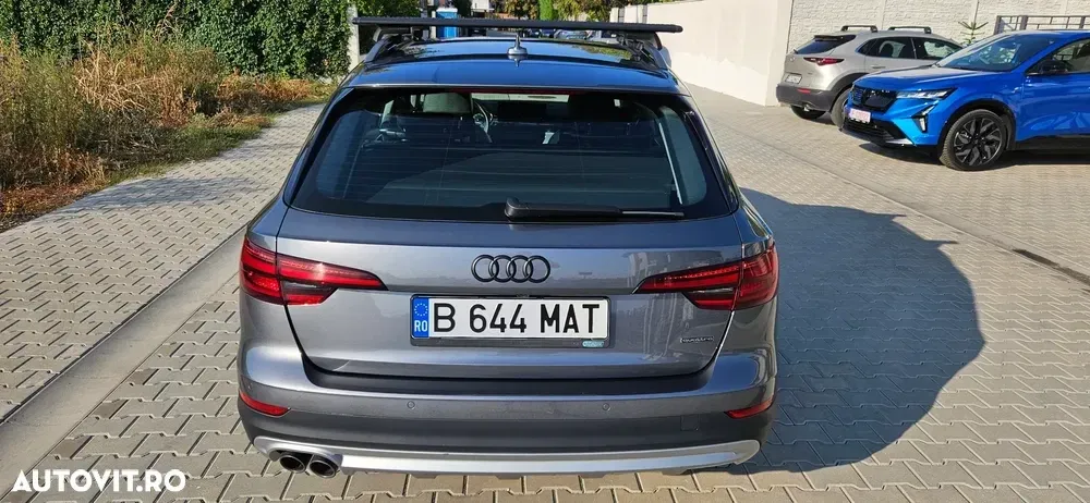 Audi A4 Allroad B9 — imagine 4