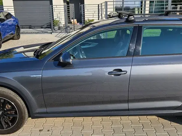 Audi A4 Allroad B9