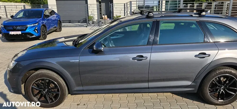 Audi A4 Allroad B9 — imagine 2