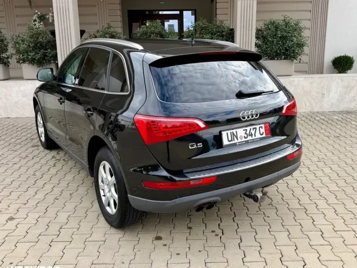 Audi Q5 8R 2.0 TDI Quattro
