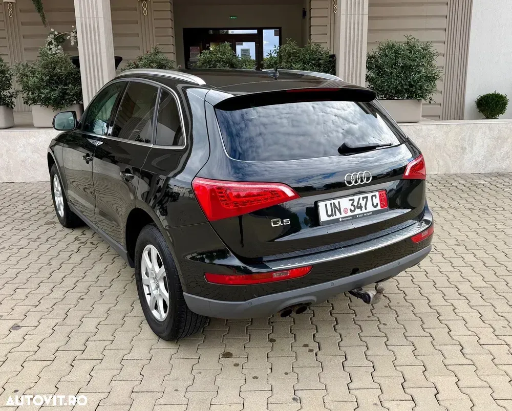 Audi Q5 8R 2.0 TDI Quattro — imagine 3