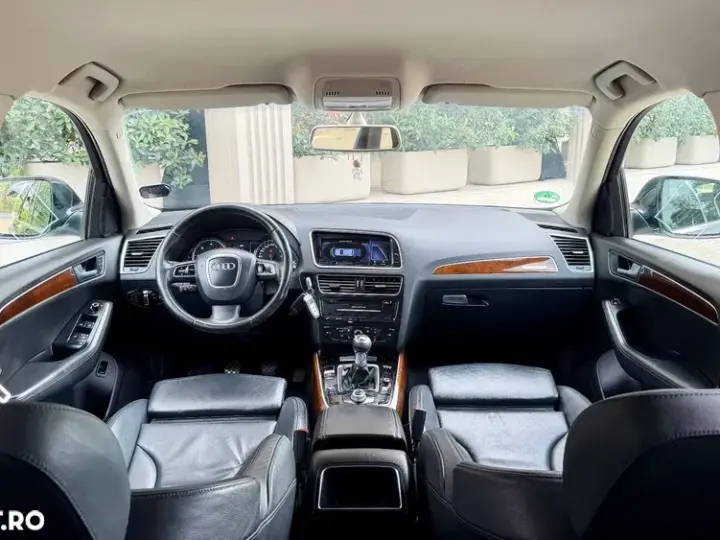 Audi Q5 8R 2.0 TDI Quattro