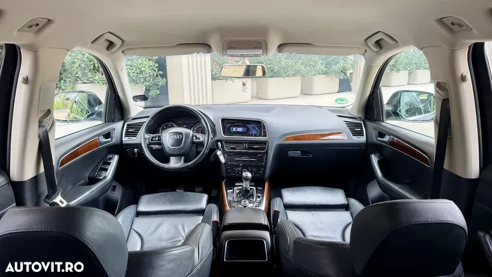 Audi Q5 8R 2.0 TDI Quattro — imagine 5