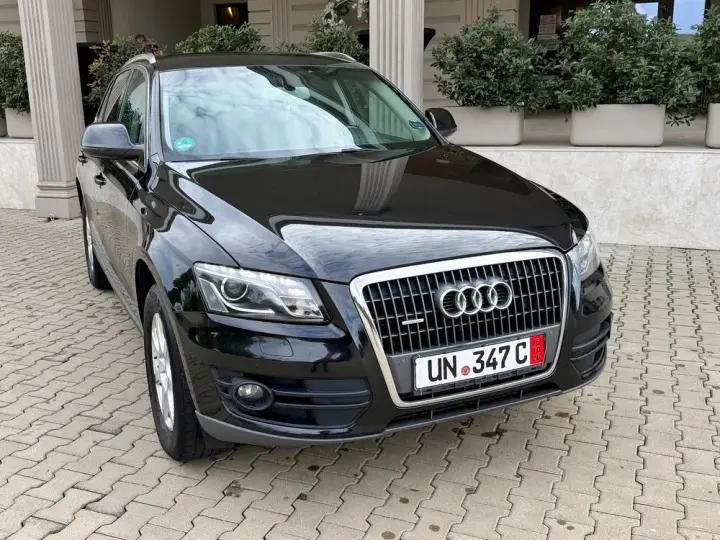 Audi Q5 8R 2.0 TDI Quattro