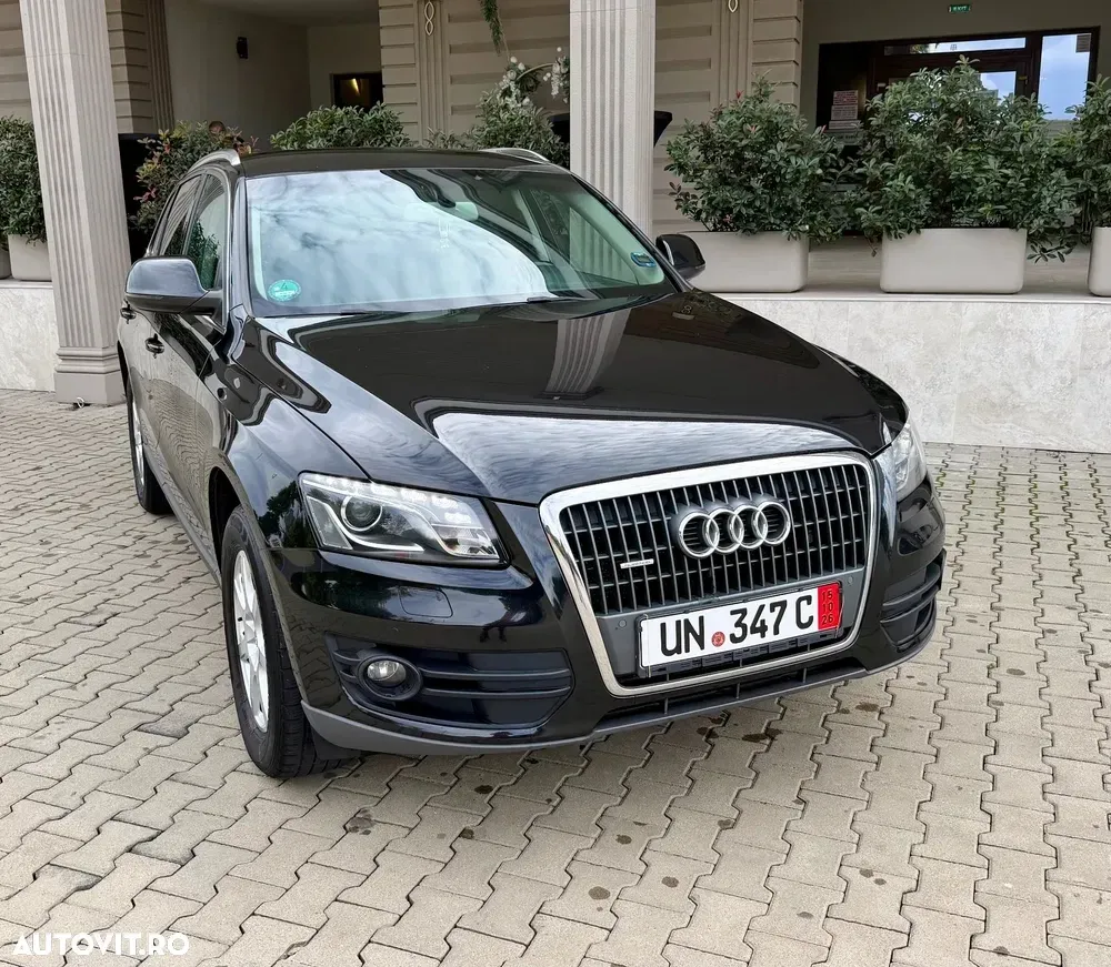 Audi Q5 8R 2.0 TDI Quattro — imagine 2