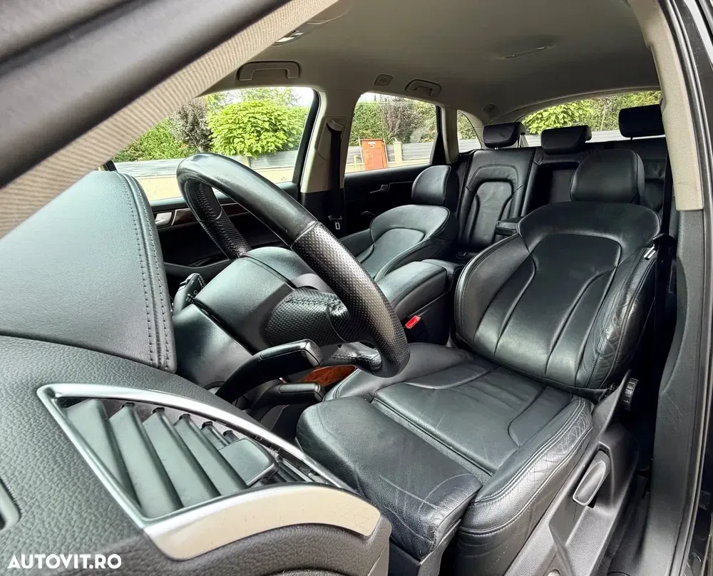 Audi Q5 8R 2.0 TDI Quattro — imagine 6