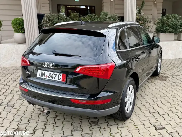 Audi Q5 8R 2.0 TDI Quattro