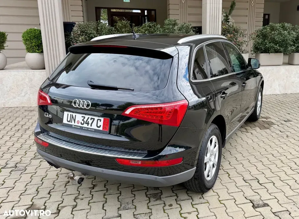Audi Q5 8R 2.0 TDI Quattro — imagine 4