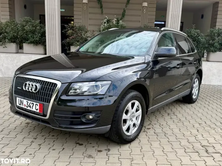 Audi Q5 8R 2.0 TDI Quattro